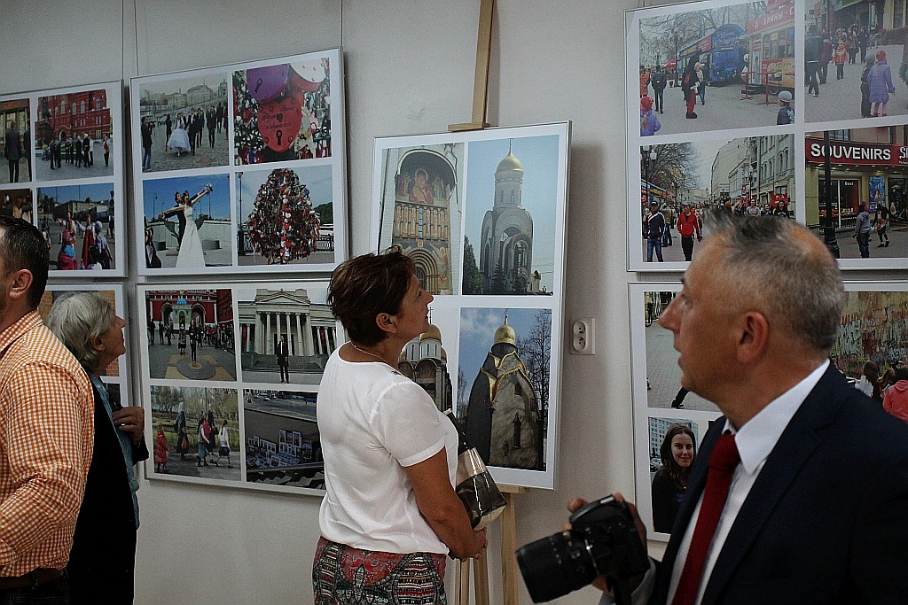 Fotograficzny spacer po Moskwie z Krzysztofem Kułaczem	
