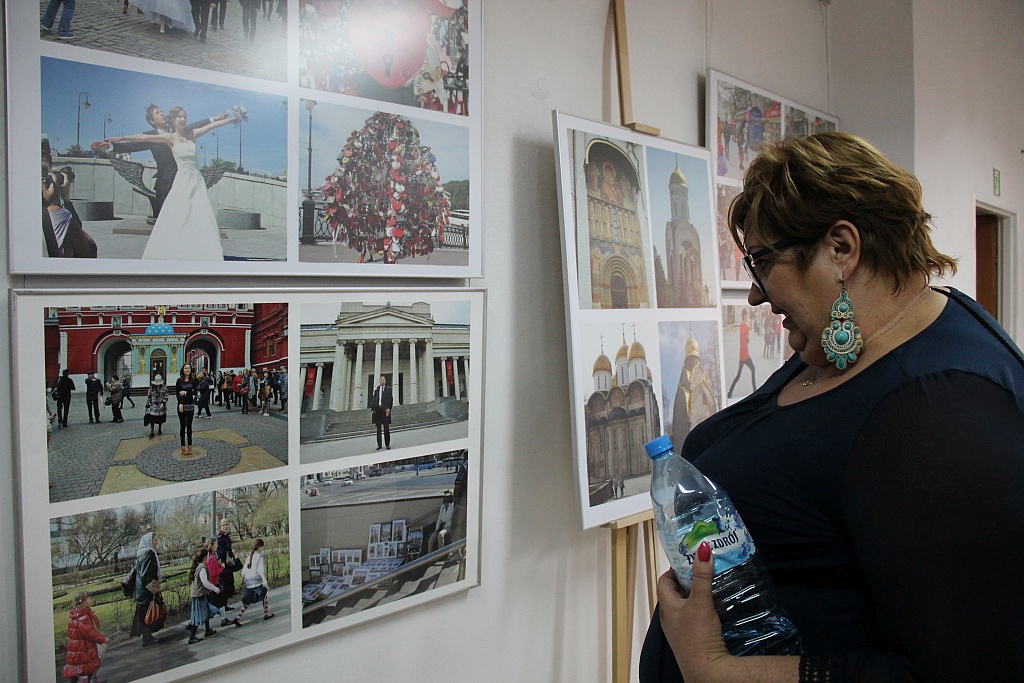 Fotograficzny spacer po Moskwie z Krzysztofem Kułaczem	