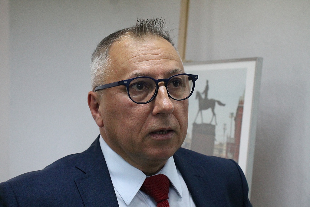 Fotograficzny spacer po Moskwie z Krzysztofem Kułaczem	