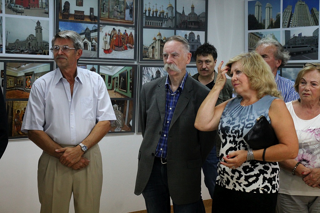Fotograficzny spacer po Moskwie z Krzysztofem Kułaczem	