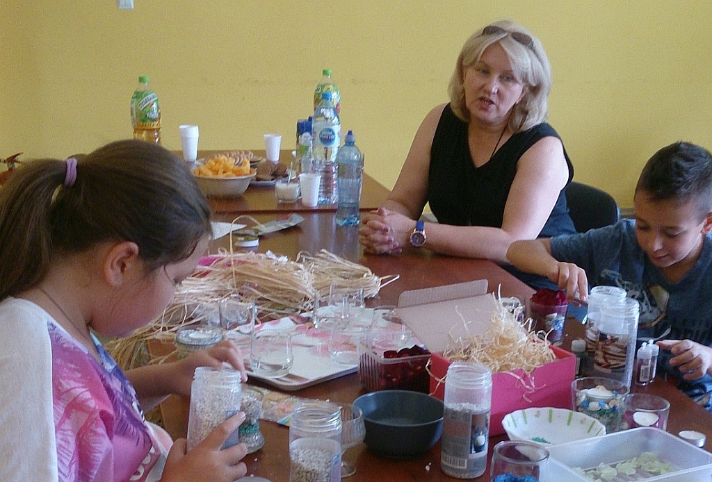 Wakacyjny wyjazd edukacyjny dla dzieci z Golanki Górnej
