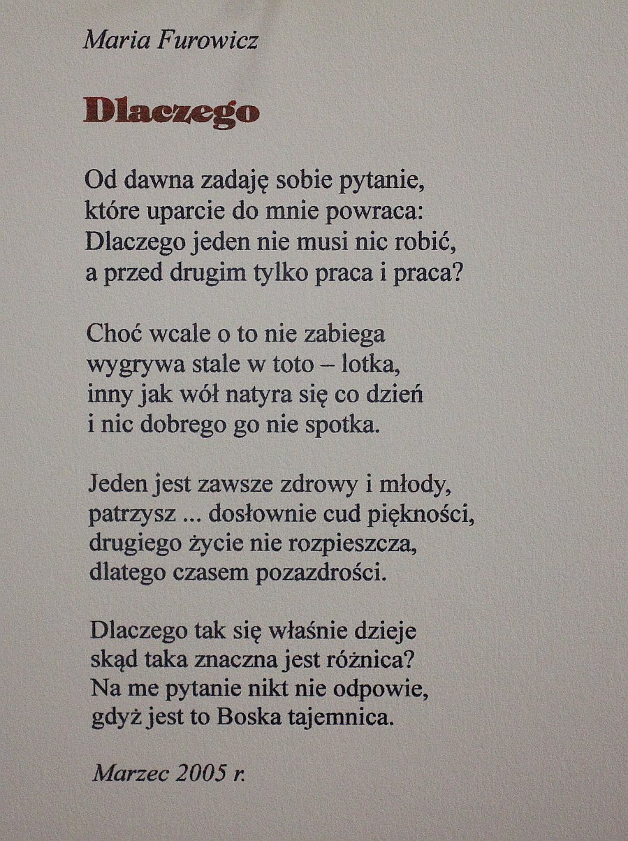 Wernisaż wystawy 