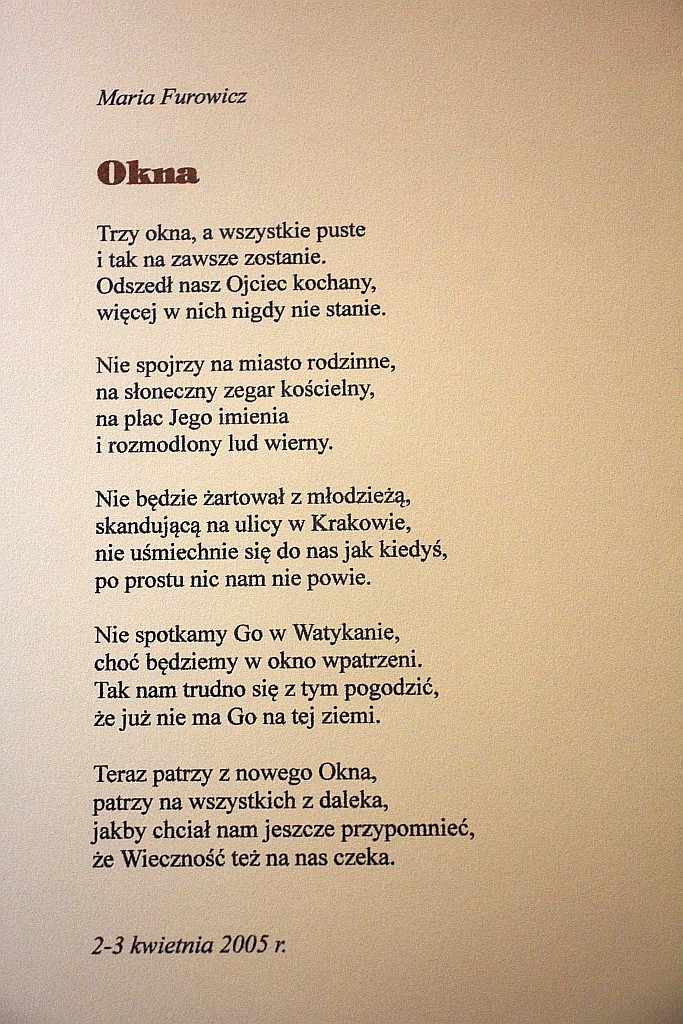 Wernisaż wystawy 