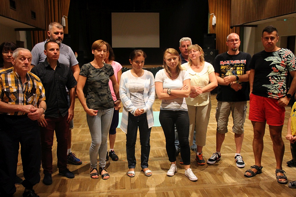 Radny zorganizował dla legniczan kurs pierwszej pomocy