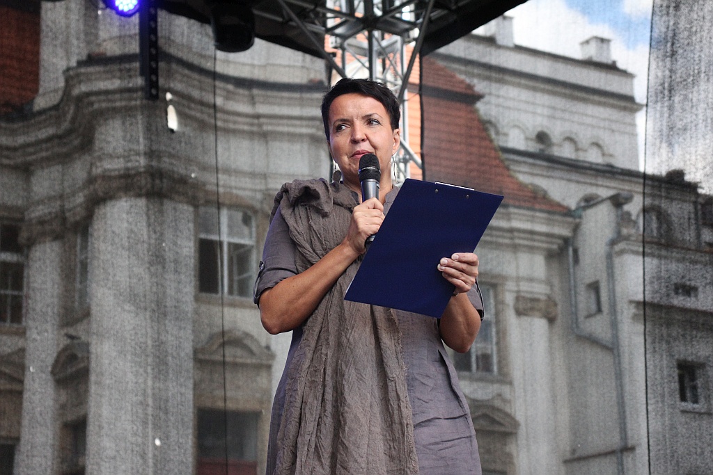 Ulica NMP rozpoczęła świętowanie i czeka na gości
