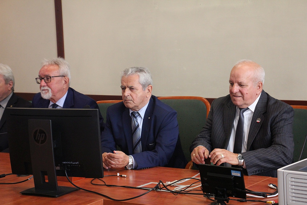 Podpisanie deklaracji kontynuacji współpracy Legnica - Wuppertal