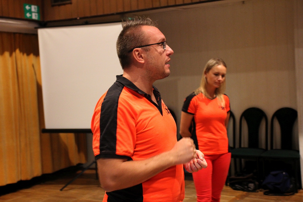 Radny zorganizował dla legniczan kurs pierwszej pomocy