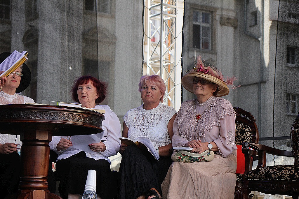 Ulica NMP rozpoczęła świętowanie i czeka na gości