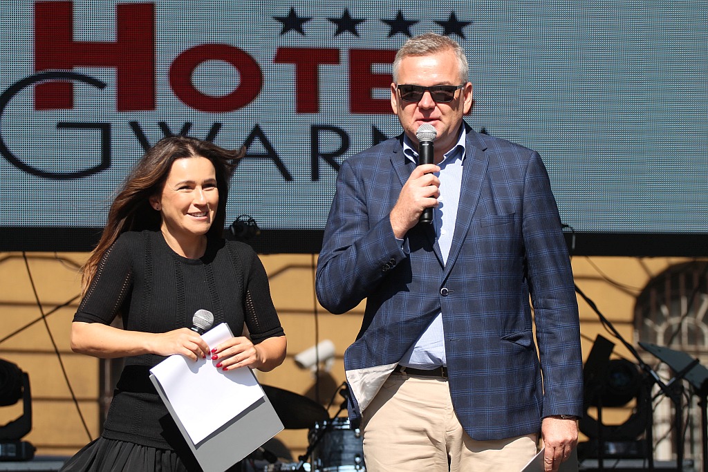Ulica NMP rozpoczęła świętowanie i czeka na gości