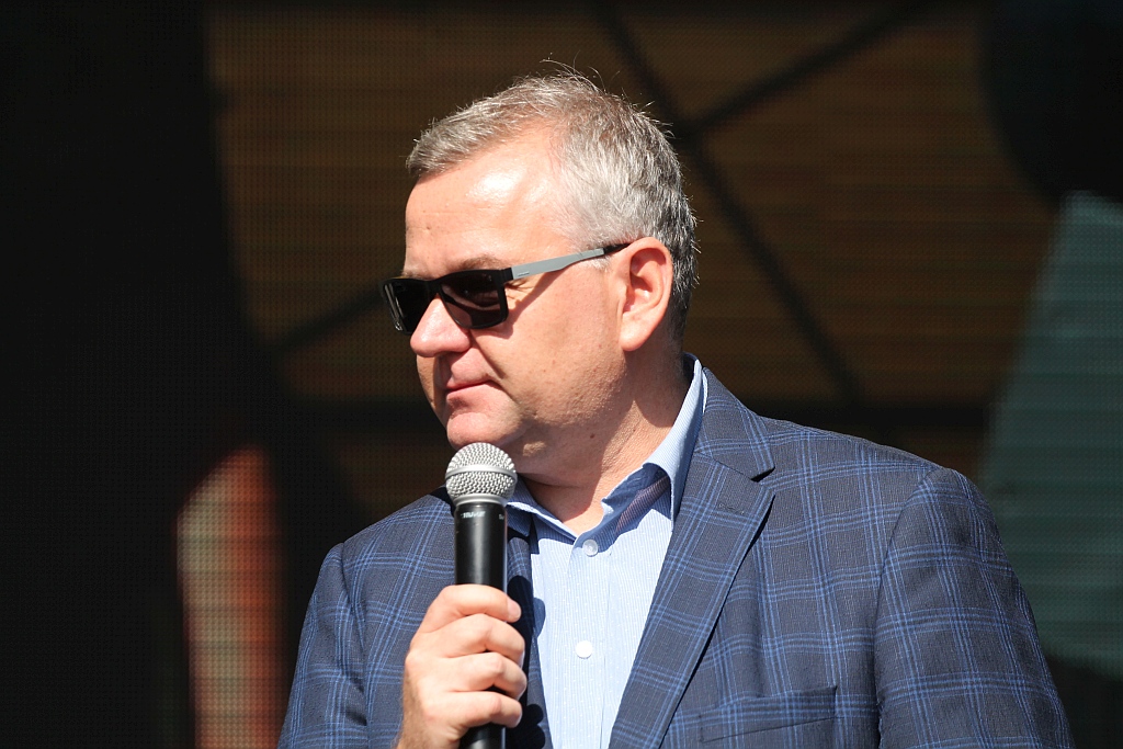 Ulica NMP rozpoczęła świętowanie i czeka na gości