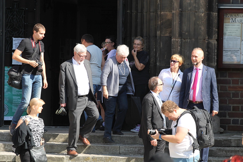 Ulica NMP rozpoczęła świętowanie i czeka na gości