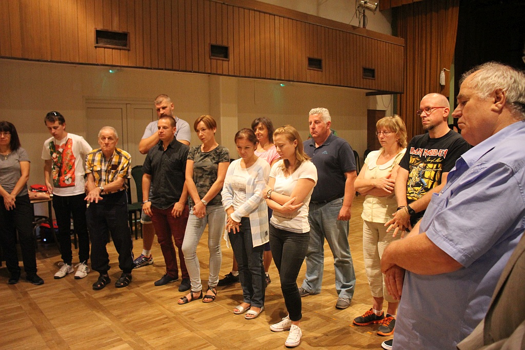 Radny zorganizował dla legniczan kurs pierwszej pomocy