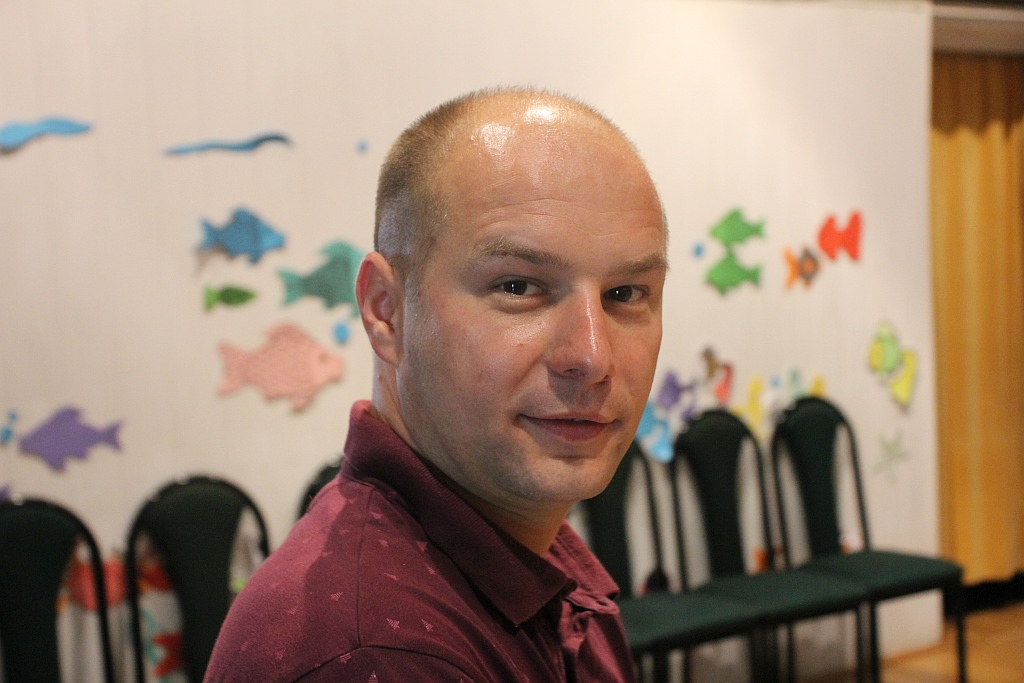 Radny zorganizował dla legniczan kurs pierwszej pomocy