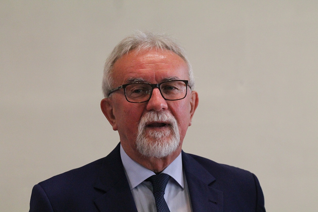Podpisanie deklaracji kontynuacji współpracy Legnica - Wuppertal