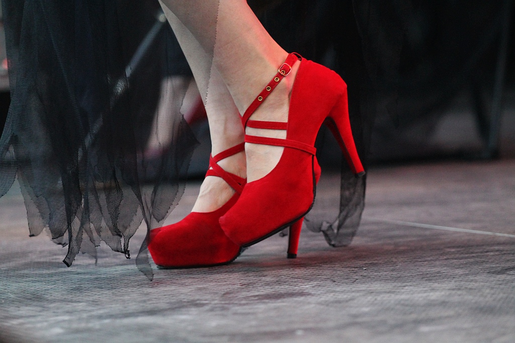 Red Heels, czyli smyczkowy rock na imieninowej scenie