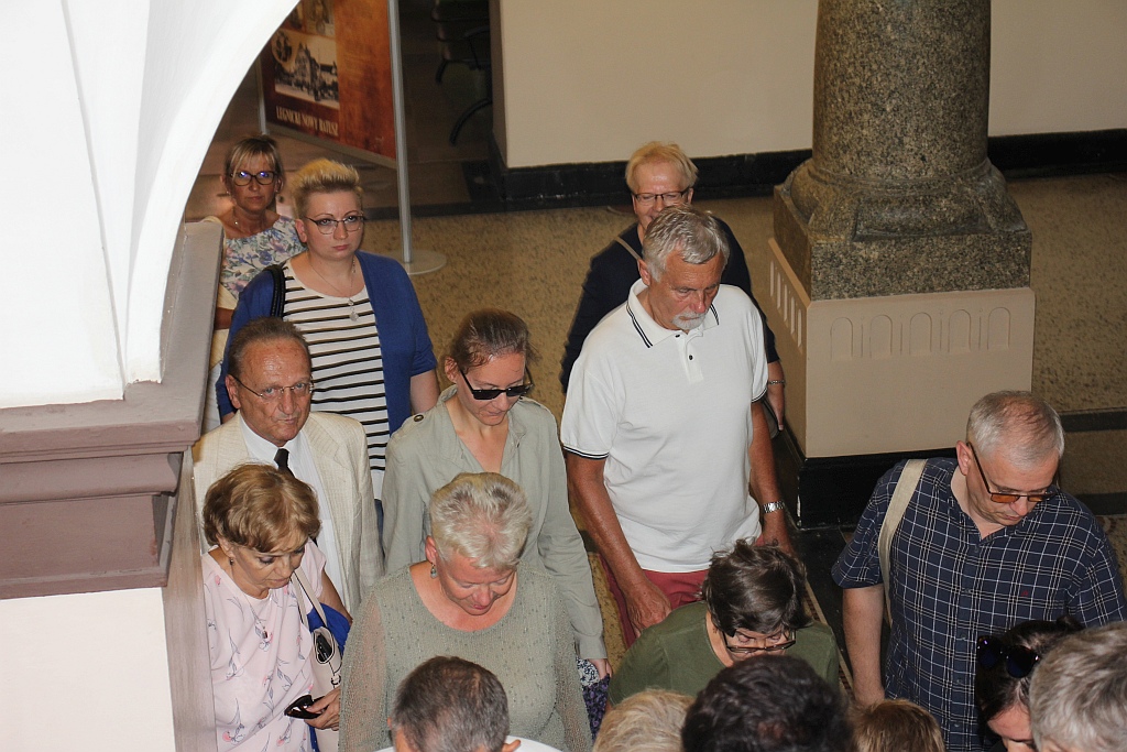 Ratusz w sobotę stoi otworem dla ciekawych jego historii