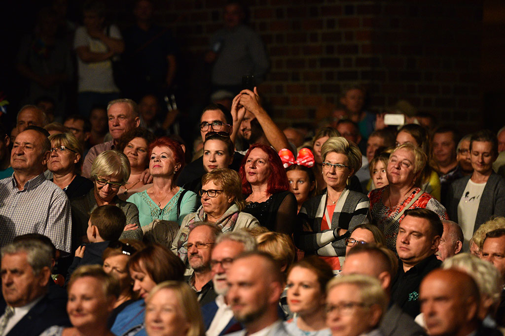 Robert Janowski z zespołem wystąpił w finale imienin ulicy NMP