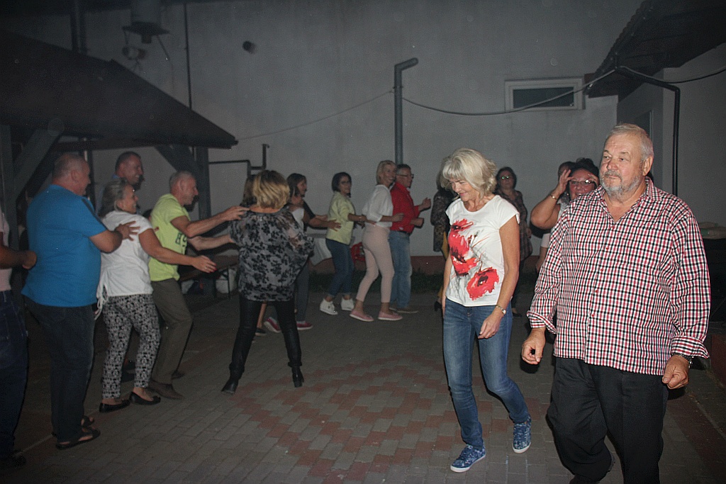 W Szczytnikach Małych odbyło się gminne święto ziemniaka