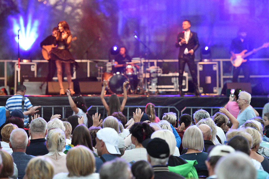 Wielkie przeboje Al Bano i Rominy Power w Legnicy
