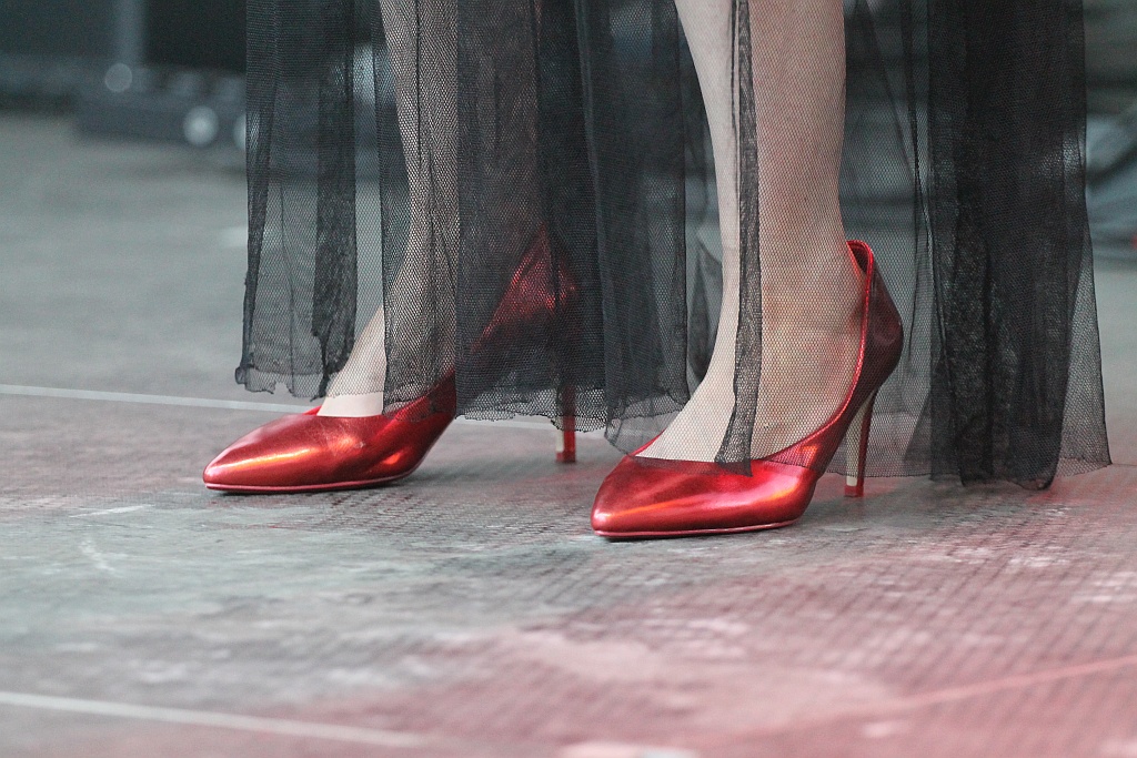 Red Heels, czyli smyczkowy rock na imieninowej scenie