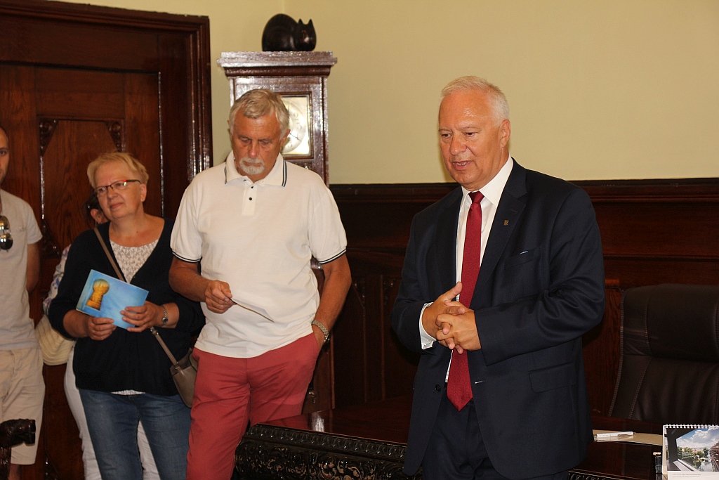 Ratusz w sobotę stoi otworem dla ciekawych jego historii