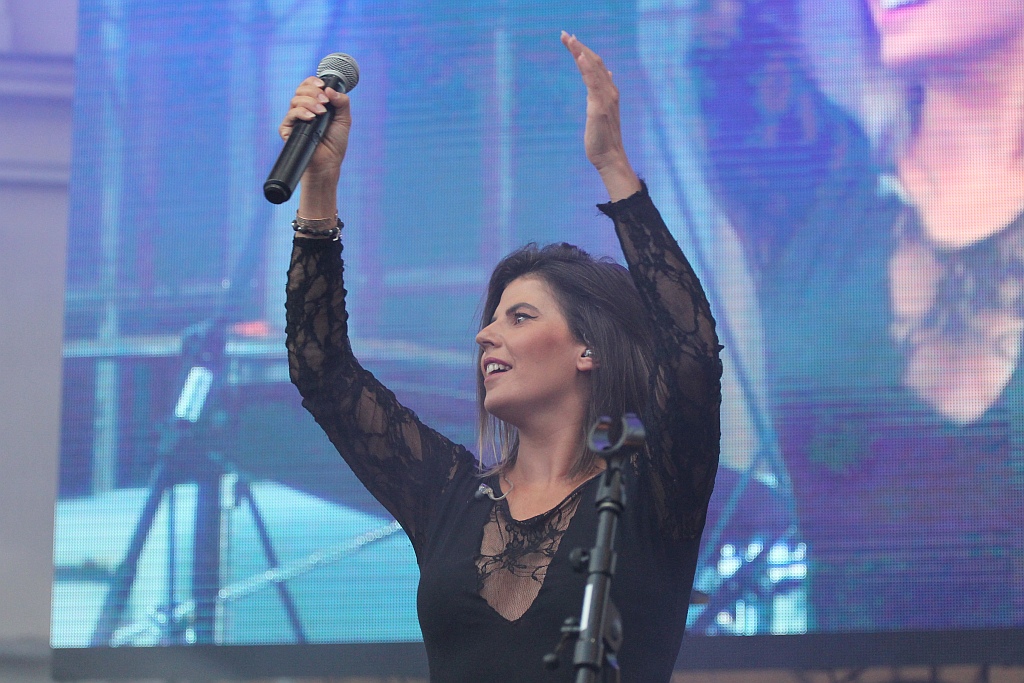 Red Heels, czyli smyczkowy rock na imieninowej scenie