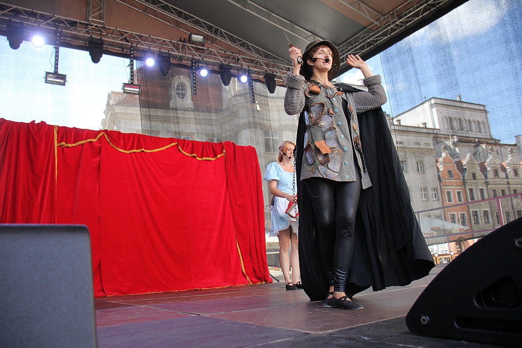 Ulica NMP rozpoczęła świętowanie i czeka na gości
