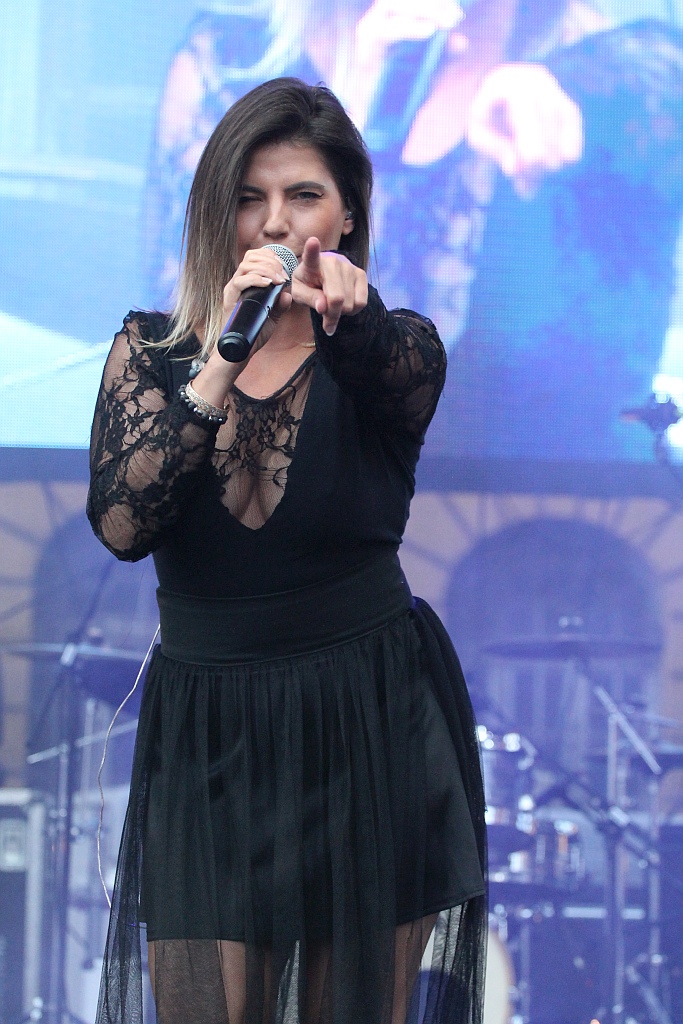 Red Heels, czyli smyczkowy rock na imieninowej scenie