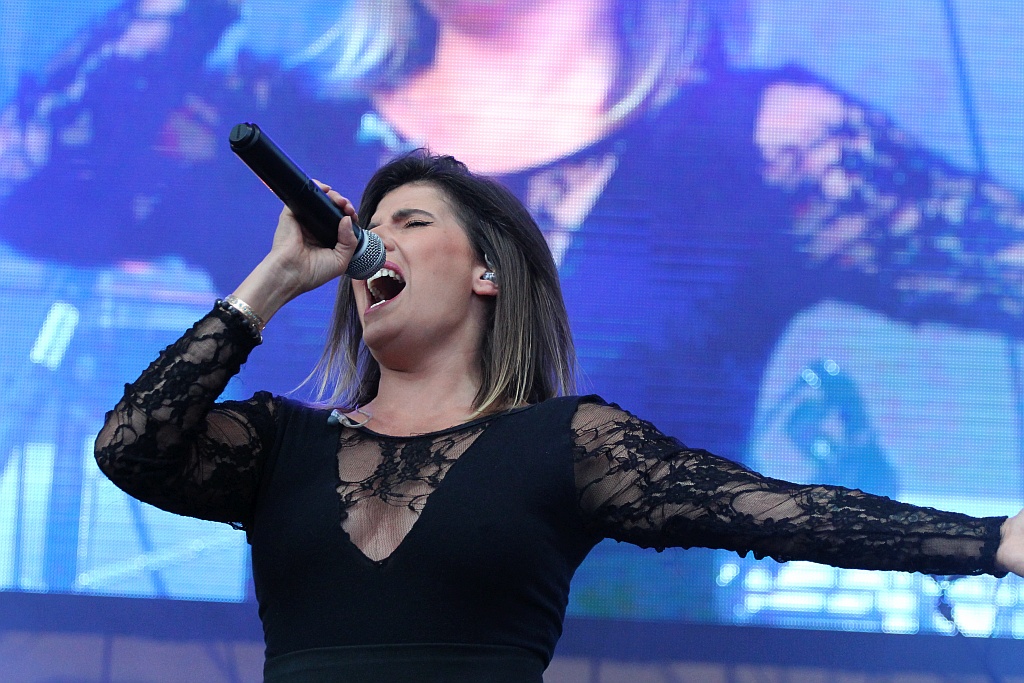 Red Heels, czyli smyczkowy rock na imieninowej scenie