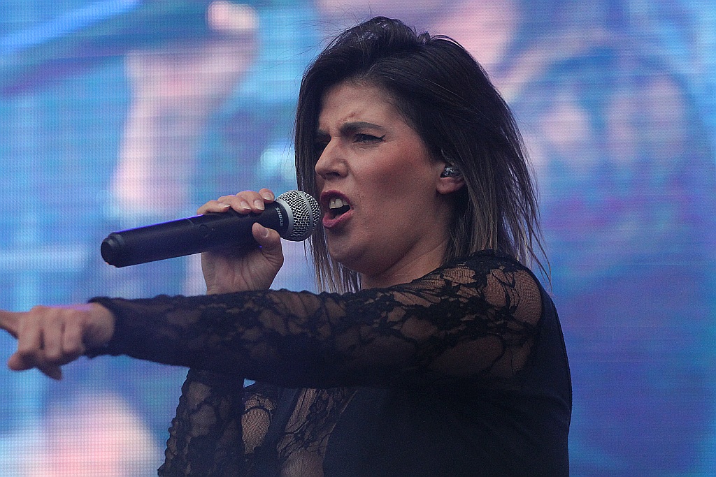 Red Heels, czyli smyczkowy rock na imieninowej scenie