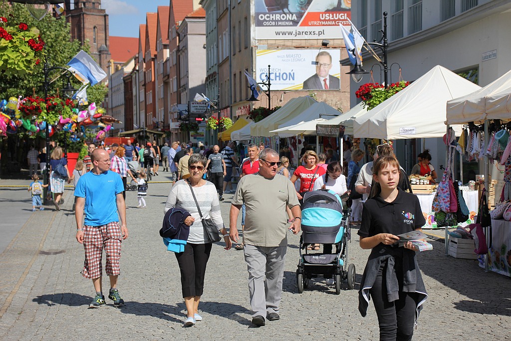 Ulica NMP rozpoczęła świętowanie i czeka na gości