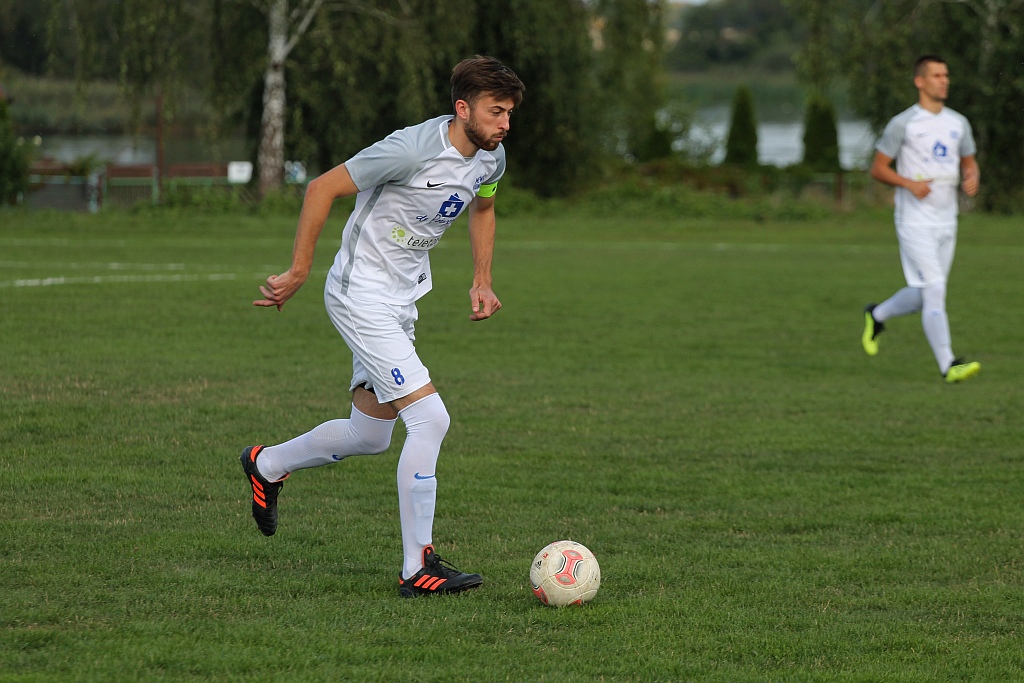 Mewa Kunice gromi Grom Gromadzyń-Wielowieś 5:0