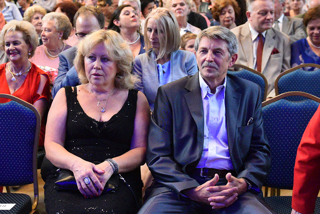 Romantycznie, rzewnie i międzynarodowo w Sali Maneżowej