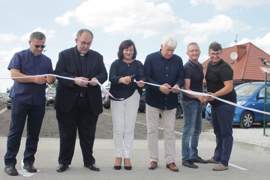 W Prochowicach powstała pierwsza myjnia samochodowa