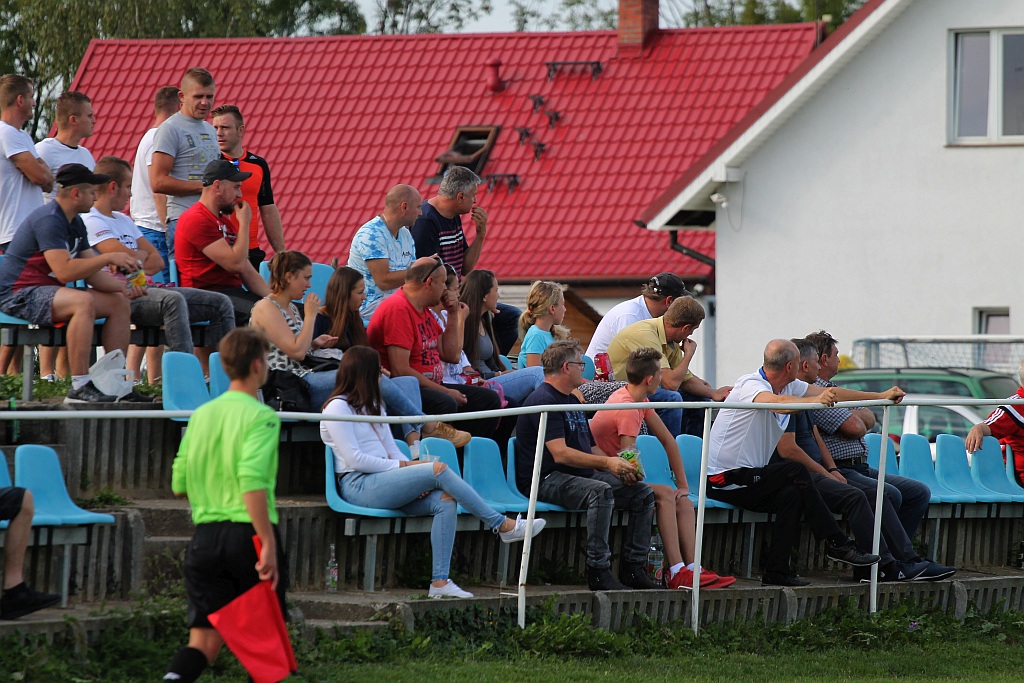 Mewa Kunice gromi Grom Gromadzyń-Wielowieś 5:0