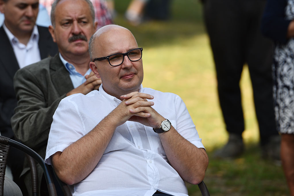 Dożynki gminy Złotoryja odbyły się w gościnnym Gierałtowcu