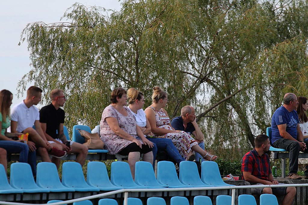 Mewa Kunice gromi Grom Gromadzyń-Wielowieś 5:0