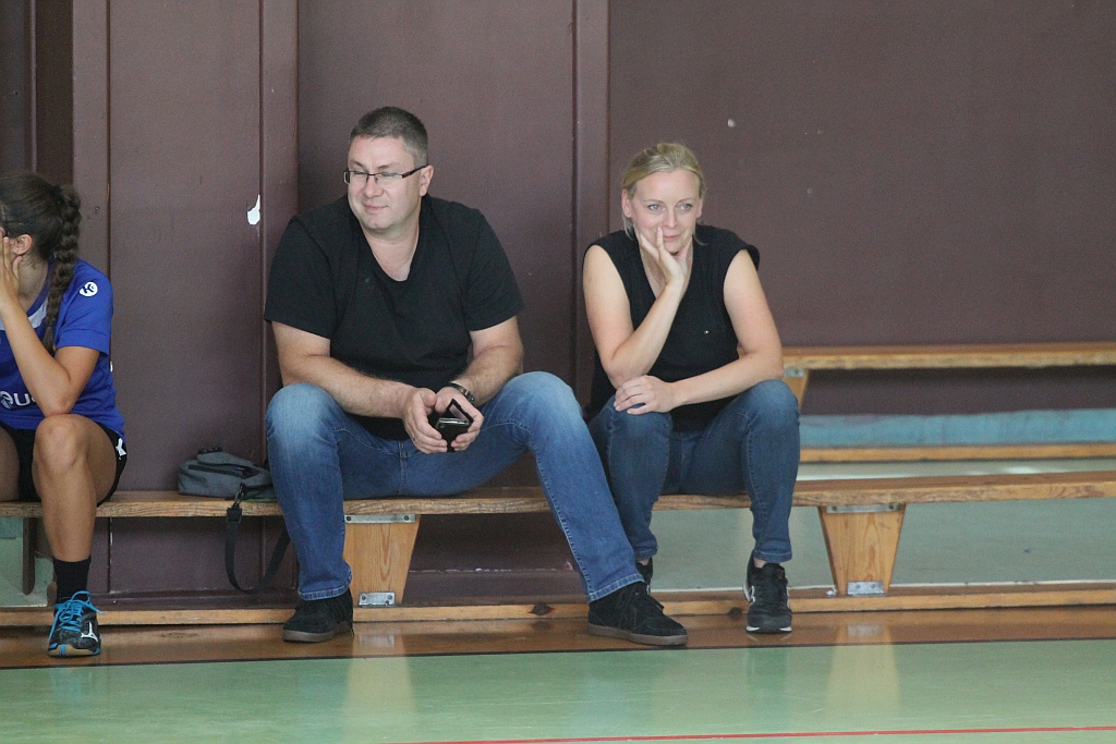 Lion Cup 2018 - w Legnicy trwa turniej piłki ręcznej dziewcząt