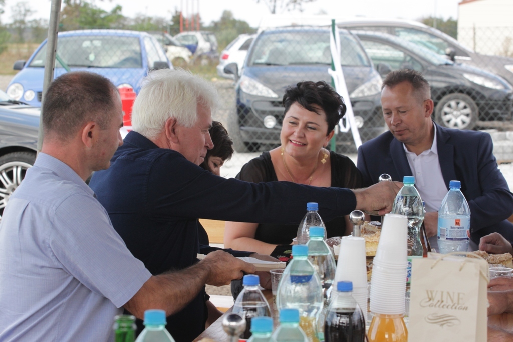 W Prochowicach powstała pierwsza myjnia samochodowa
