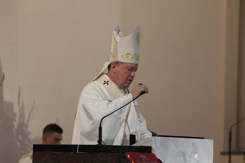 Jubileusz Biskupa Seniora Stefana Cichego
