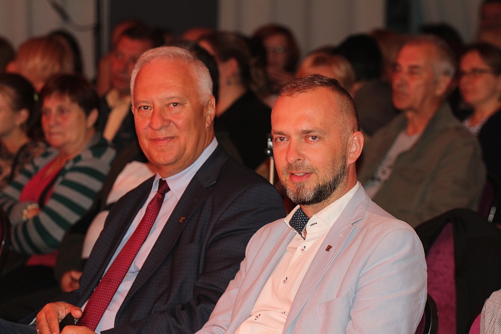 Patrycjusz Gruszecki w hołdzie Zbigniewowi Wodeckiemu