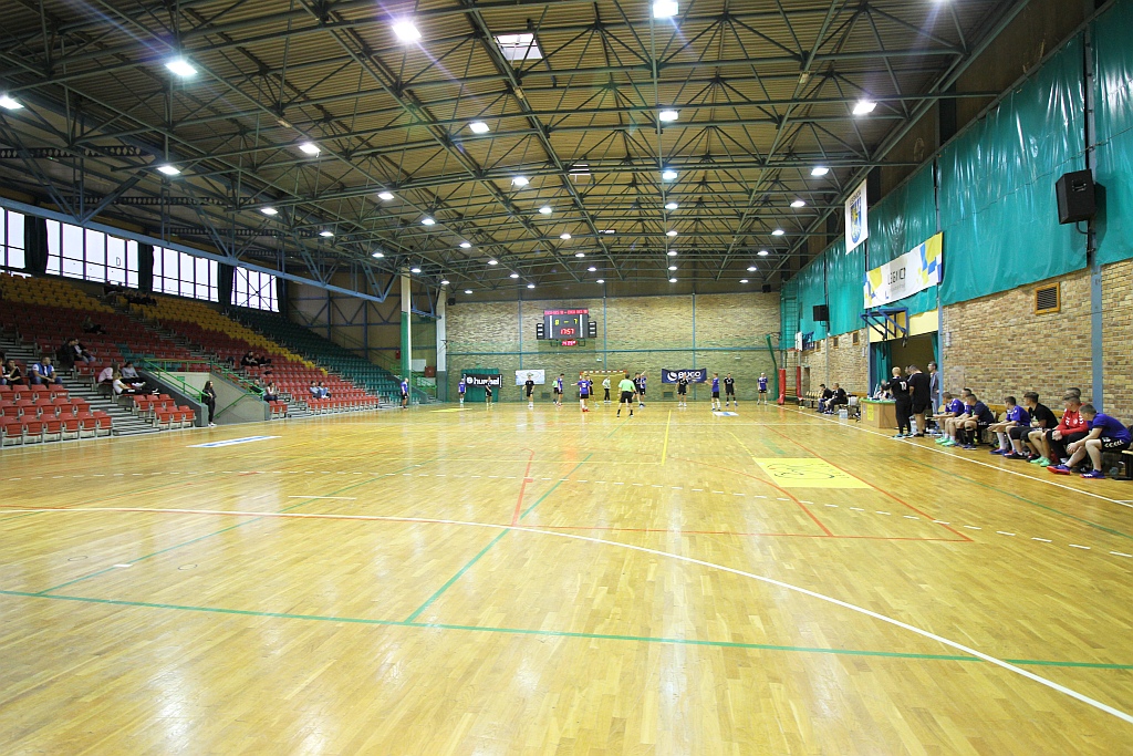 Młodzi piłkarze ręczni walczyli w Lion Hummel Cup 2018