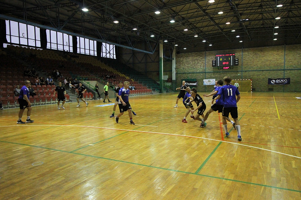 Młodzi piłkarze ręczni walczyli w Lion Hummel Cup 2018