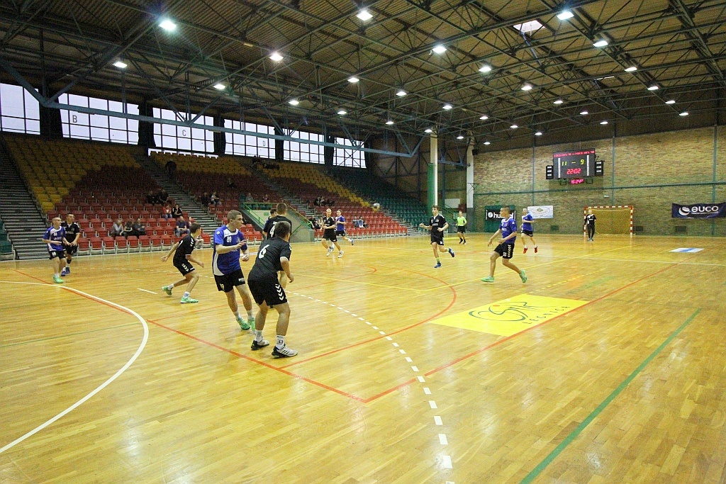 Młodzi piłkarze ręczni walczyli w Lion Hummel Cup 2018