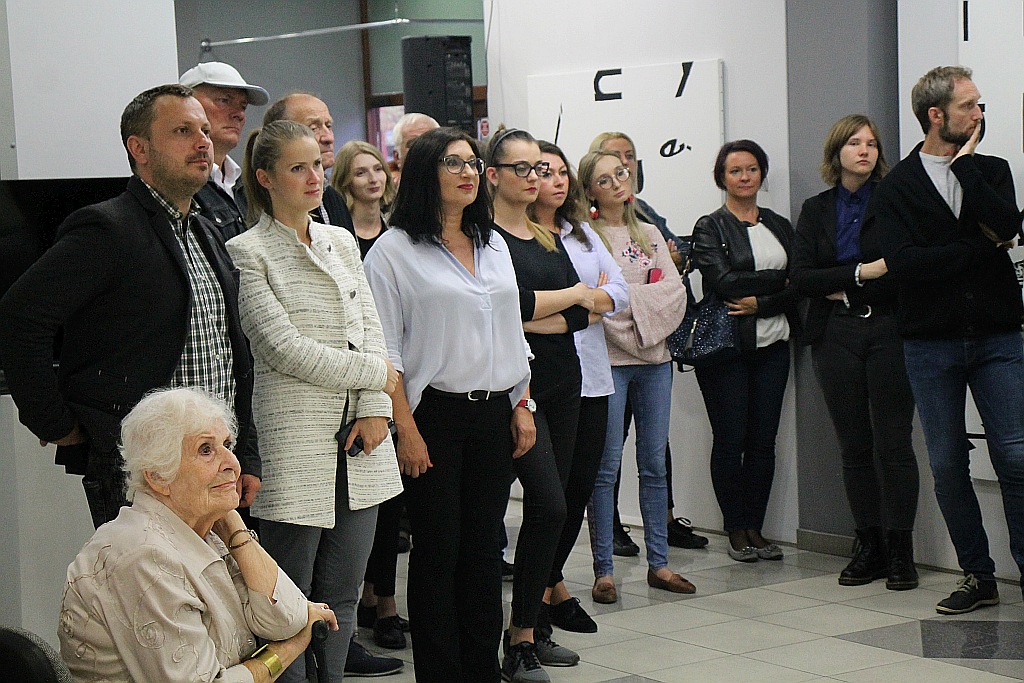 „Plądrografia+” Ryszarda Woźniaka w Galerii Ring