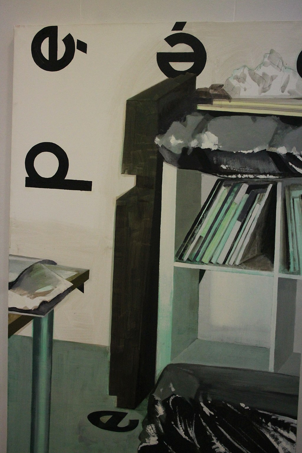 „Plądrografia+” Ryszarda Woźniaka w Galerii Ring
