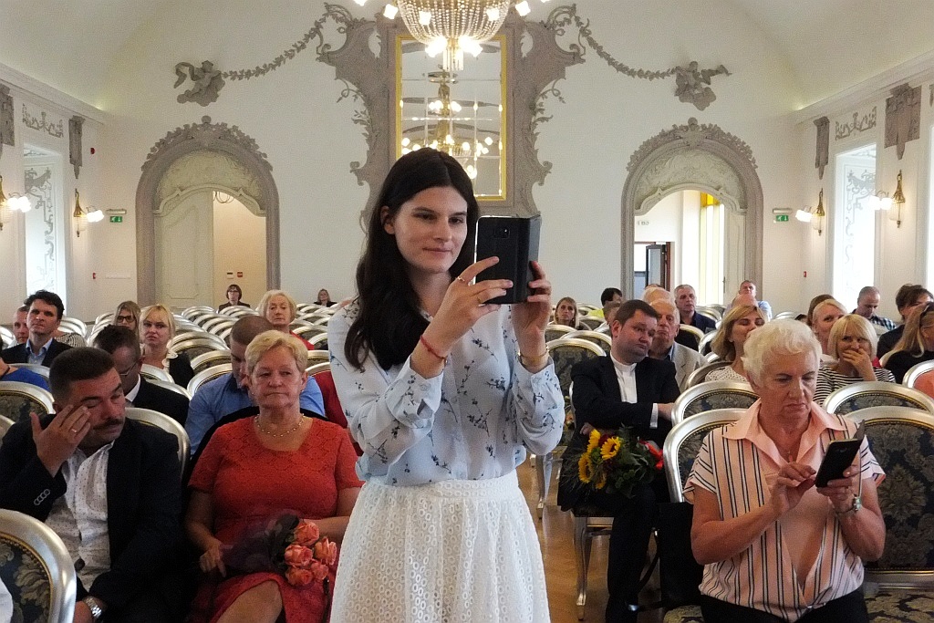 Otrzymali od prezydenta RP medale za długoletnie pożycie
