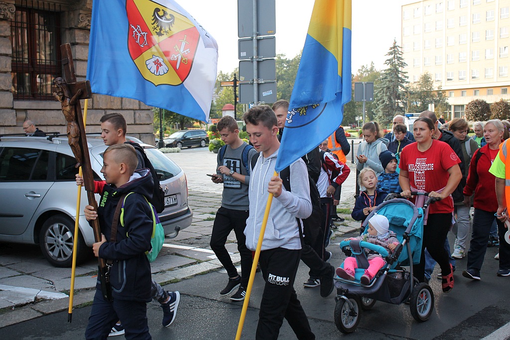 Epilog XXV Pieszej Pielgrzymki z Legnicy do Legnickiego Pola
