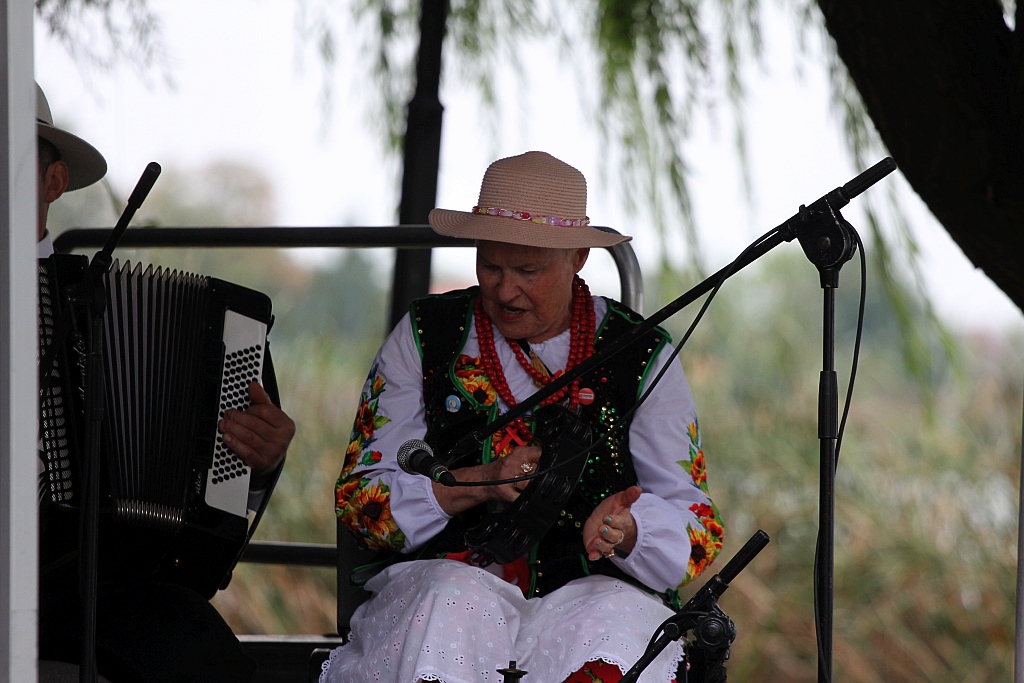 Trzecia Kunicka Folk - Biesiada nad jeziorem