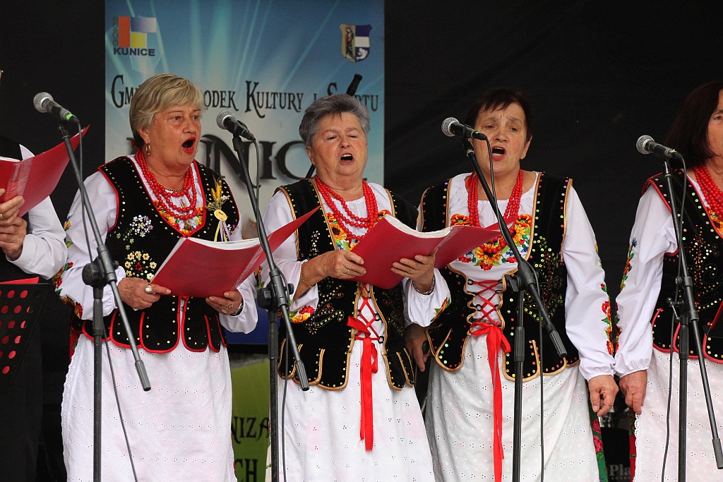Trzecia Kunicka Folk - Biesiada nad jeziorem